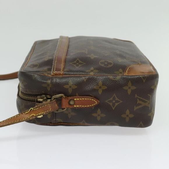 LOUIS VUITTON Monogram Trocadero 30 Shoulder Bag M51272 - Picture 4 of 13